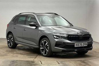 Skoda Kamiq 1.0 TSI Monte Carlo Edition 5dr DSG