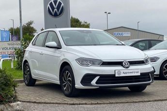 Volkswagen Polo 1.0 TSI Life 5dr