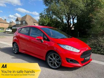 Ford Fiesta 1.0T EcoBoost ST-Line Euro 6 (s/s) 5dr