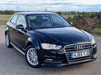 Audi A3 1.6 TDI ultra SE Technik Euro 6 (s/s) 3dr