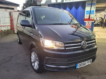 Volkswagen Transporter 2.0 BiTDI BlueMotion Tech SE DSG FWD LWB Euro 6 (s/s) 5dr