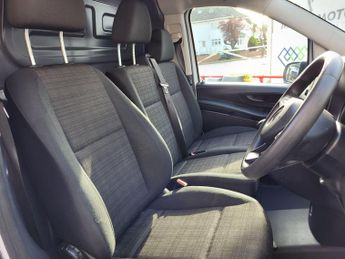 Mercedes-Benz Vito 1.6 109 CDI Progressive Panel Van 5dr Diesel Manual FWD L3 Euro 