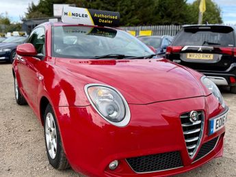 Alfa Romeo MiTo 875 TB TwinAir Progression Euro 6 (s/s) 3dr