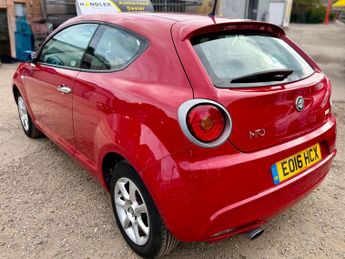 Alfa Romeo MiTo 875 TB TwinAir Progression Euro 6 (s/s) 3dr