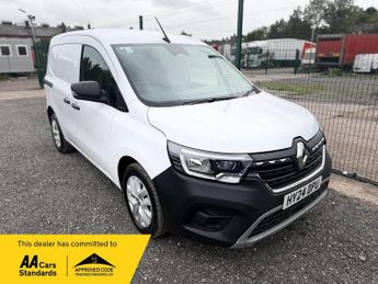Renault Kangoo 1.5 dCi Blue ENERGY ML19 Advance MWB Euro 6 (s/s) 6dr