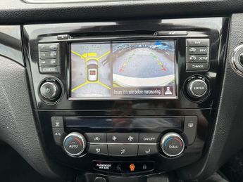 Nissan Qashqai 1.2 DIG-T n-tec+ XTRON 2WD Euro 6 (s/s) 5dr