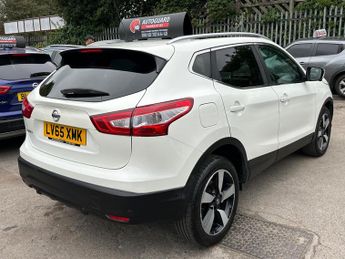 Nissan Qashqai 1.2 DIG-T n-tec+ XTRON 2WD Euro 6 (s/s) 5dr
