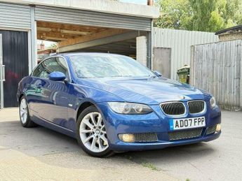 BMW 3 Series 3.0 335i SE Steptronic Euro 4 2dr