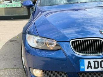 BMW 3 Series 3.0 335i SE Steptronic Euro 4 2dr