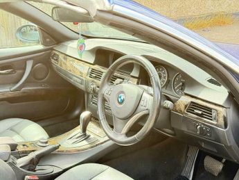 BMW 3 Series 3.0 335i SE Steptronic Euro 4 2dr