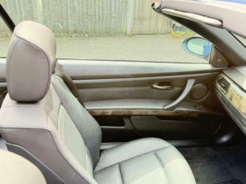 BMW 3 Series 3.0 335i SE Steptronic Euro 4 2dr