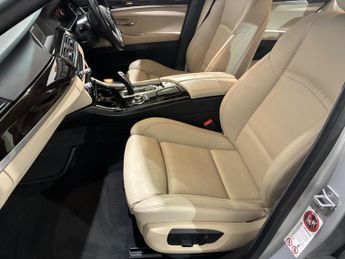 BMW 5 Series 3.0 530d M Sport Auto Euro 6 (s/s) 4dr