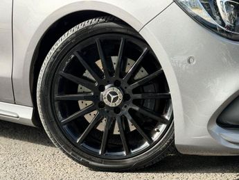 Mercedes-Benz CLA 2.1 CLA220d AMG Line Coupe 7G-DCT Euro 6 (s/s) 4dr