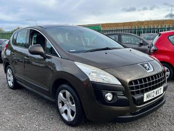 Peugeot 3008 1.6 HDi Active Euro 5 5dr