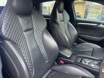 Audi S3 2.0 TFSI S Tronic quattro Euro 6 (s/s) 4dr