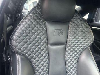 Audi S3 2.0 TFSI S Tronic quattro Euro 6 (s/s) 4dr