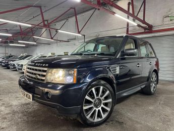 Land Rover Range Rover Sport 3.6 TD V8 HSE Station Wagon 5dr