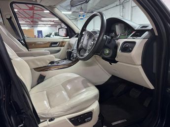 Land Rover Range Rover Sport 3.6 TD V8 HSE Station Wagon 5dr