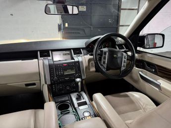 Land Rover Range Rover Sport 3.6 TD V8 HSE Station Wagon 5dr