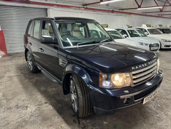 Land Rover Range Rover Sport 3.6 TD V8 HSE Station Wagon 5dr