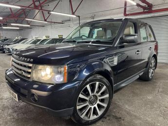 Land Rover Range Rover Sport 3.6 TD V8 HSE Station Wagon 5dr