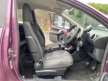 Peugeot 107 1.0 12V Active Euro 5 3dr