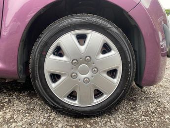 Peugeot 107 1.0 12V Active Euro 5 3dr