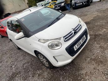Citroen C1 1.2 PureTech Feel Euro 6 5dr