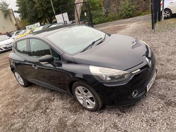 Renault Clio 1.5 dCi Expression + Euro 5 (s/s) 5dr