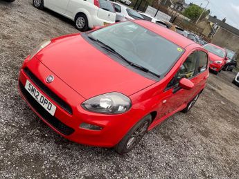 Fiat Punto 1.4 GBT Manual Euro 5 (s/s) 5dr