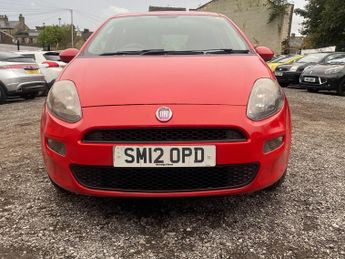 Fiat Punto 1.4 GBT Manual Euro 5 (s/s) 5dr