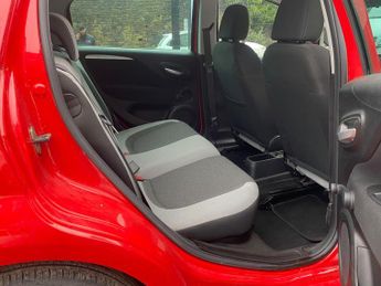 Fiat Punto 1.4 GBT Manual Euro 5 (s/s) 5dr