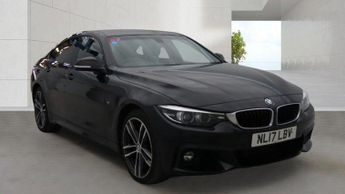 BMW 4 Series 3.0 435d M Sport Auto xDrive Euro 6 (s/s) 5dr