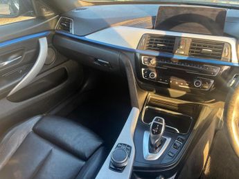 BMW 4 Series Gran Coupe 3.0 435d M Sport Auto xDrive Euro 6 (s/s) 5dr