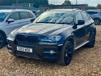 BMW X6 3.0 30d Steptronic xDrive Euro 5 5dr