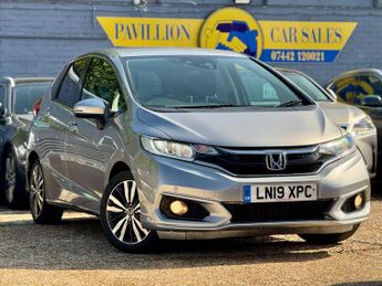 Honda Jazz 1.3 i-VTEC EX CVT Euro 6 (s/s) 5dr