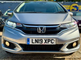 Honda Jazz 1.3 i-VTEC EX CVT Euro 6 (s/s) 5dr