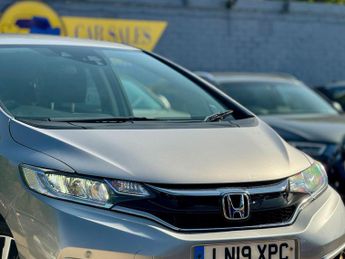 Honda Jazz 1.3 i-VTEC EX CVT Euro 6 (s/s) 5dr