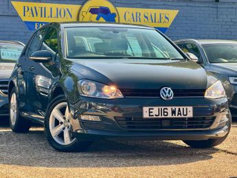 Volkswagen Golf TDi 1.6 TDI BlueMotion Tech Match Edition Euro 6 (s/s) 5dr