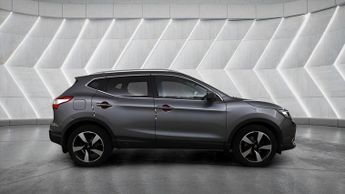 Nissan Qashqai 1.2 DIG-T N-Connecta XTRON 2WD Euro 6 (s/s) 5dr