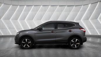 Nissan Qashqai 1.2 DIG-T N-Connecta XTRON 2WD Euro 6 (s/s) 5dr