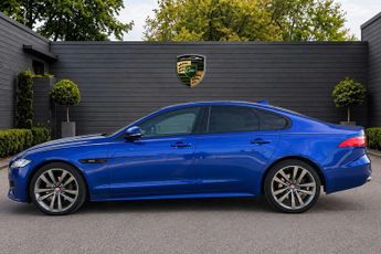 Jaguar XF 2.0d R-Sport Auto AWD Euro 6 (s/s) 4dr