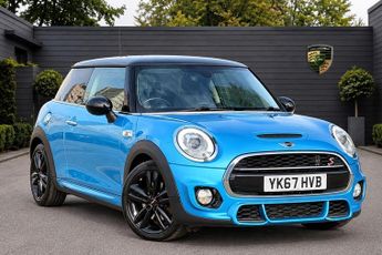 MINI Hatch 2.0 Cooper S Auto Euro 6 (s/s) 3dr