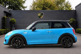MINI Hatch 2.0 Cooper S Auto Euro 6 (s/s) 3dr