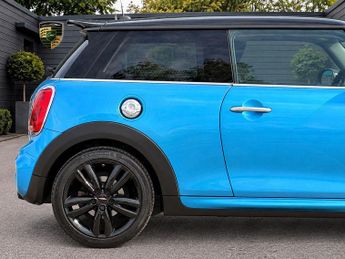 MINI Hatch 2.0 Cooper S Auto Euro 6 (s/s) 3dr