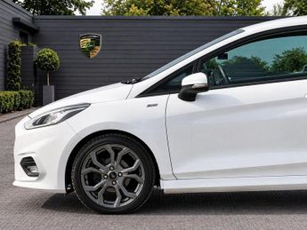 Ford Fiesta 1.0T EcoBoost ST-Line X Auto Euro 6 (s/s) 3dr