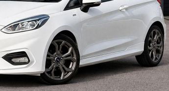 Ford Fiesta 1.0T EcoBoost ST-Line X Auto Euro 6 (s/s) 3dr