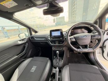 Ford Fiesta 1.0T EcoBoost ST-Line X Auto Euro 6 (s/s) 3dr