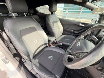 Ford Fiesta 1.0T EcoBoost ST-Line X Auto Euro 6 (s/s) 3dr