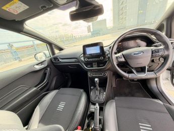 Ford Fiesta 1.0T EcoBoost ST-Line X Auto Euro 6 (s/s) 3dr